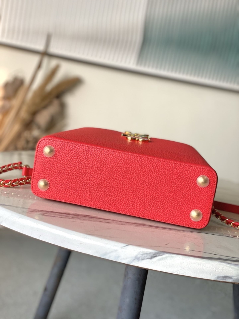 LV Capucines Bags